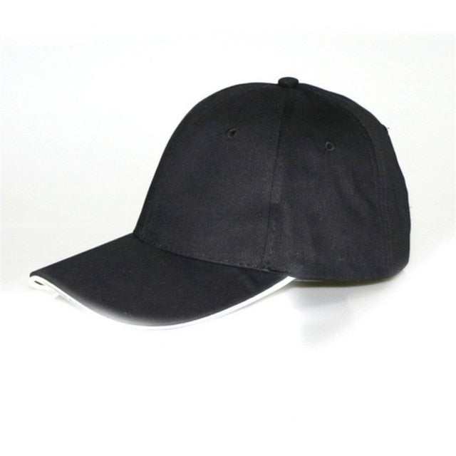 LED Light Up Baseball Cap