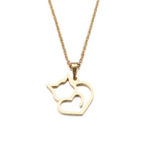 Cat Lover's Necklace Cat Lover's Necklace