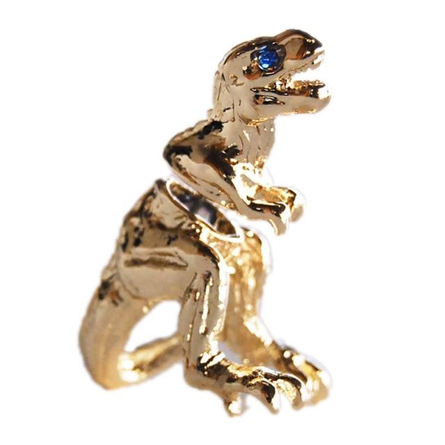 dinosaur earrings t rex earrings dino earrings