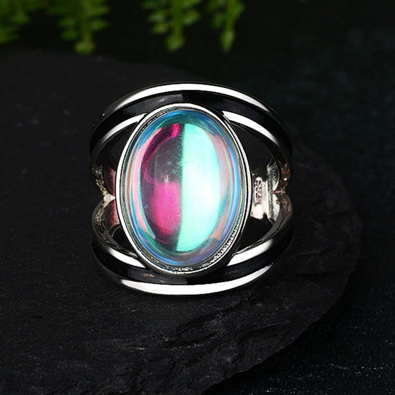 Moonstone Ring