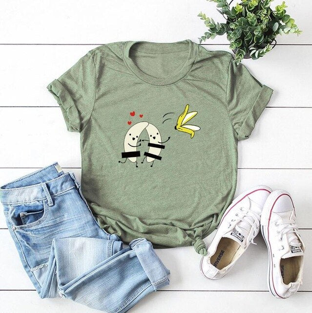 Funny Banana T-Shirt