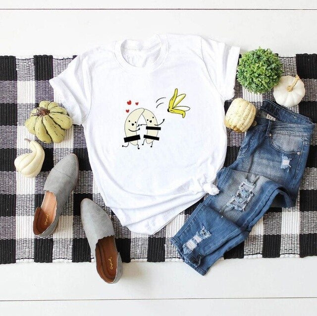 Funny Banana T-Shirt