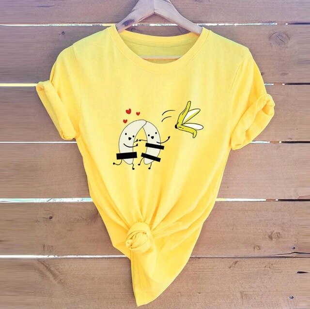 Funny Banana T-Shirt