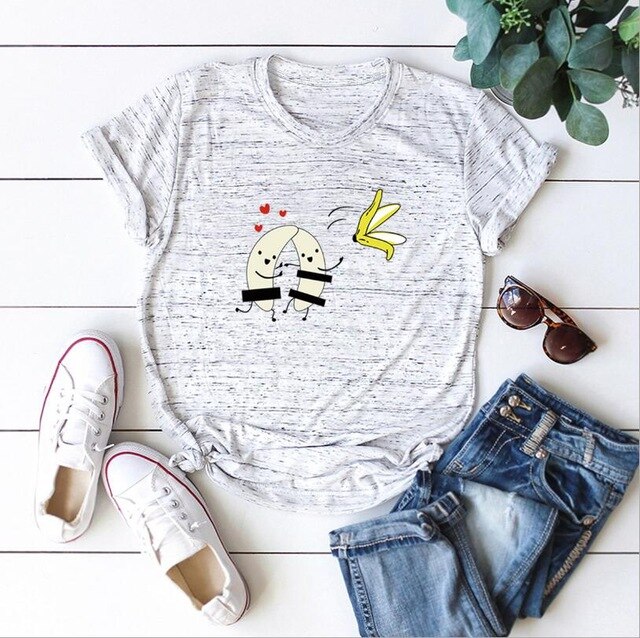 Funny Banana T-Shirt