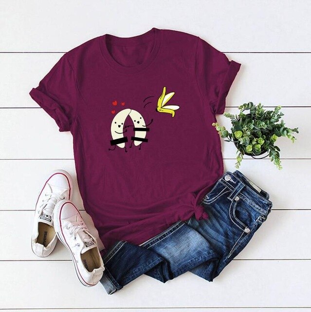 Funny Banana T-Shirt