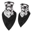 skull bandana mask