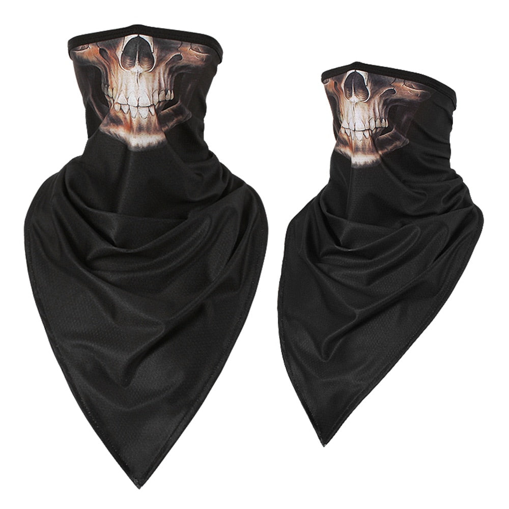Skull Bandana