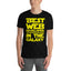 Best Web Developer In The Galaxy Unisex T-Shirt