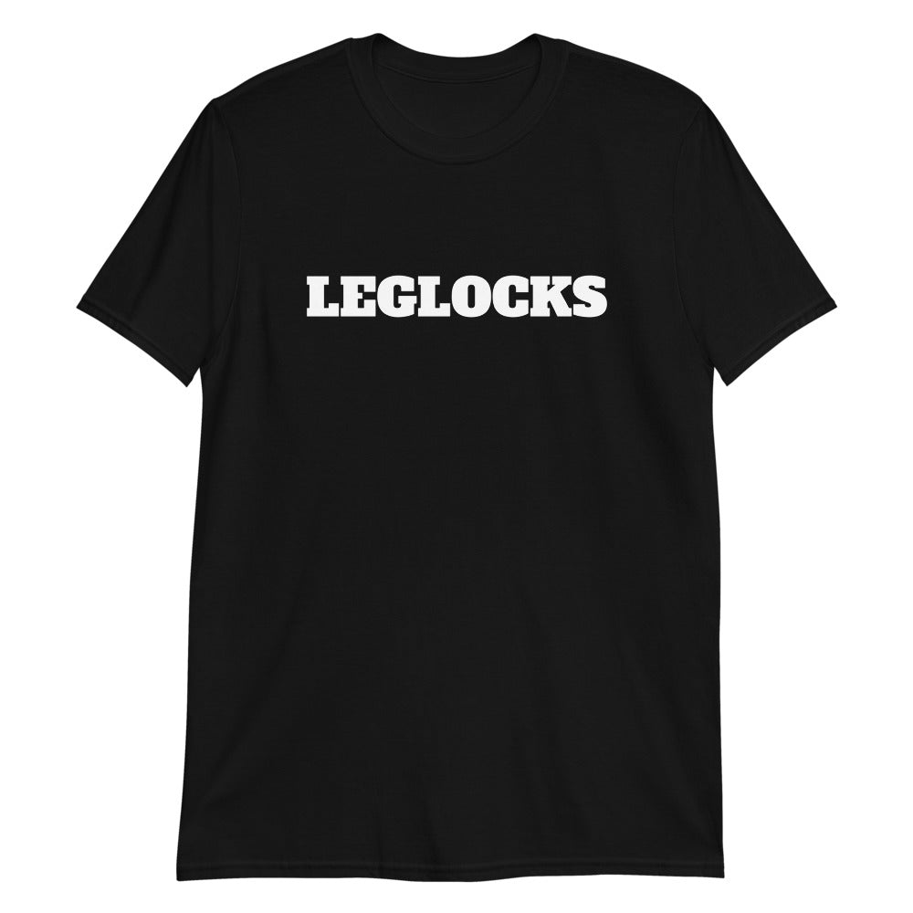 Brazilian Jiu-Jitsu Leglocks BJJ Unisex T-Shirt