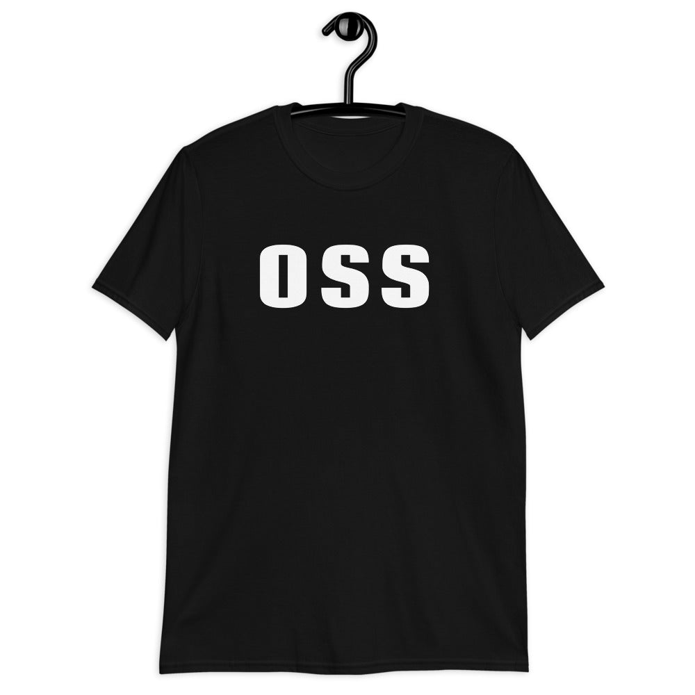 Brazilian Jiu-Jitsu OSS BJJ Unisex T-Shirt