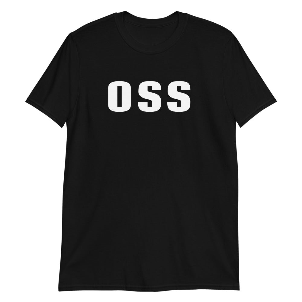 Brazilian Jiu-Jitsu OSS BJJ Unisex T-Shirt