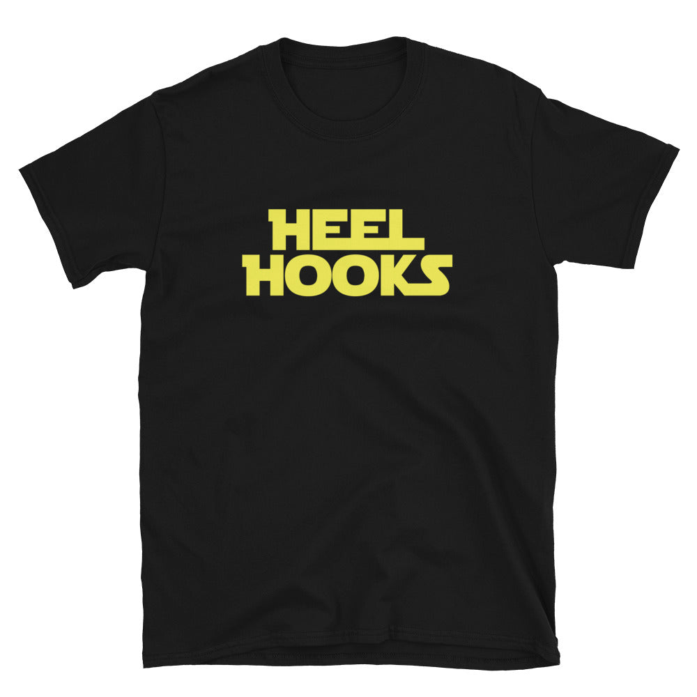 Brazilian Jiu-Jitsu Heel Hooks BJJ Unisex T-Shirt