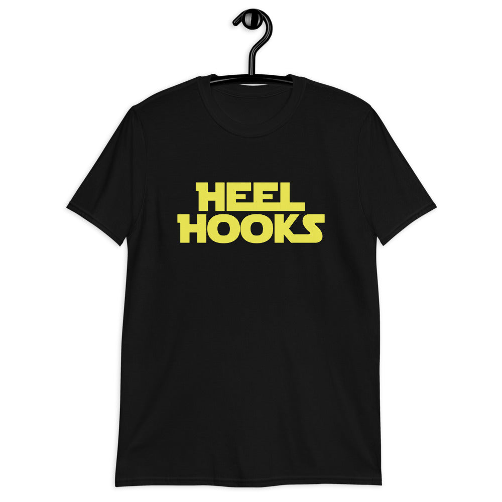 Brazilian Jiu-Jitsu Heel Hooks BJJ Unisex T-Shirt