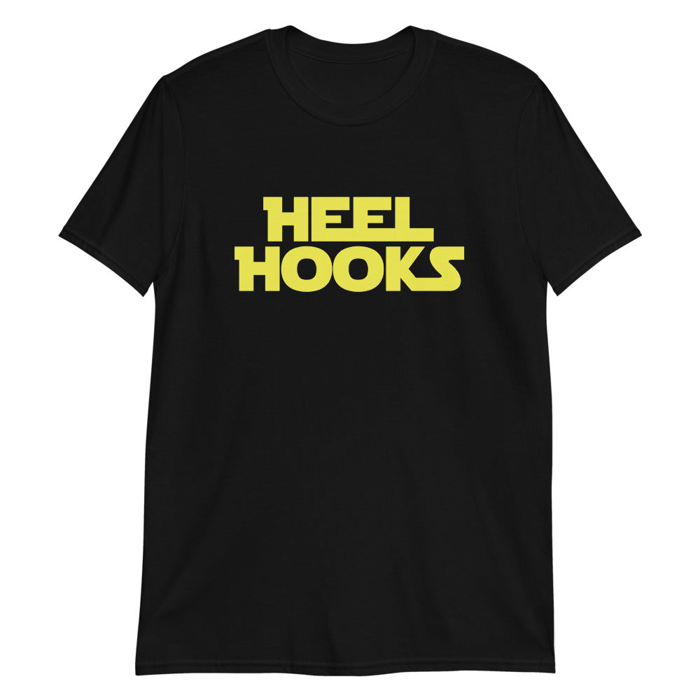 Brazilian Jiu-Jitsu Heel Hooks BJJ Unisex T-Shirt