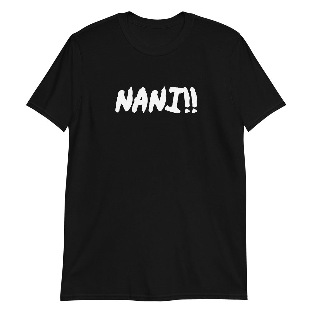 Nani Anime Unisex T-Shirt