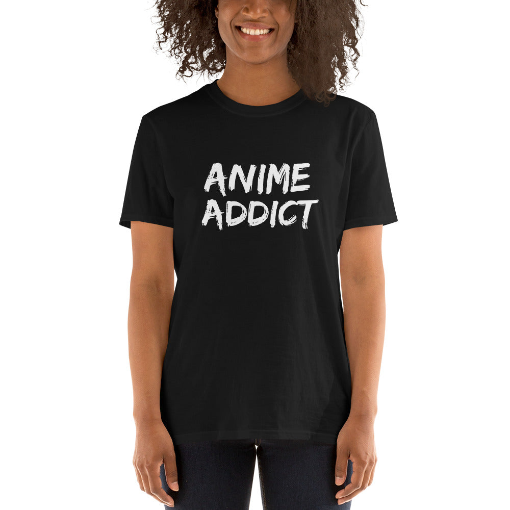 Anime Addict Unisex T-Shirt