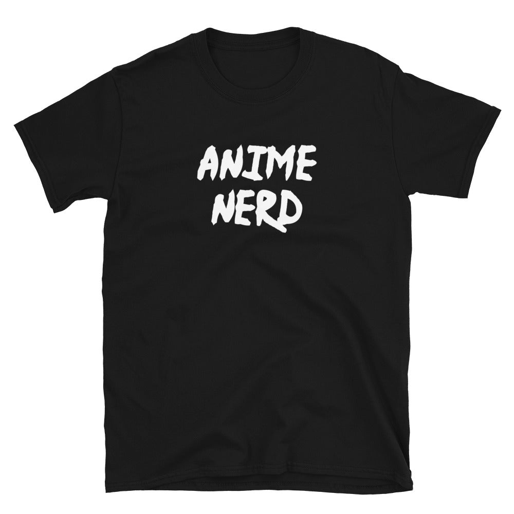 Anime Nerd Unisex T-Shirt