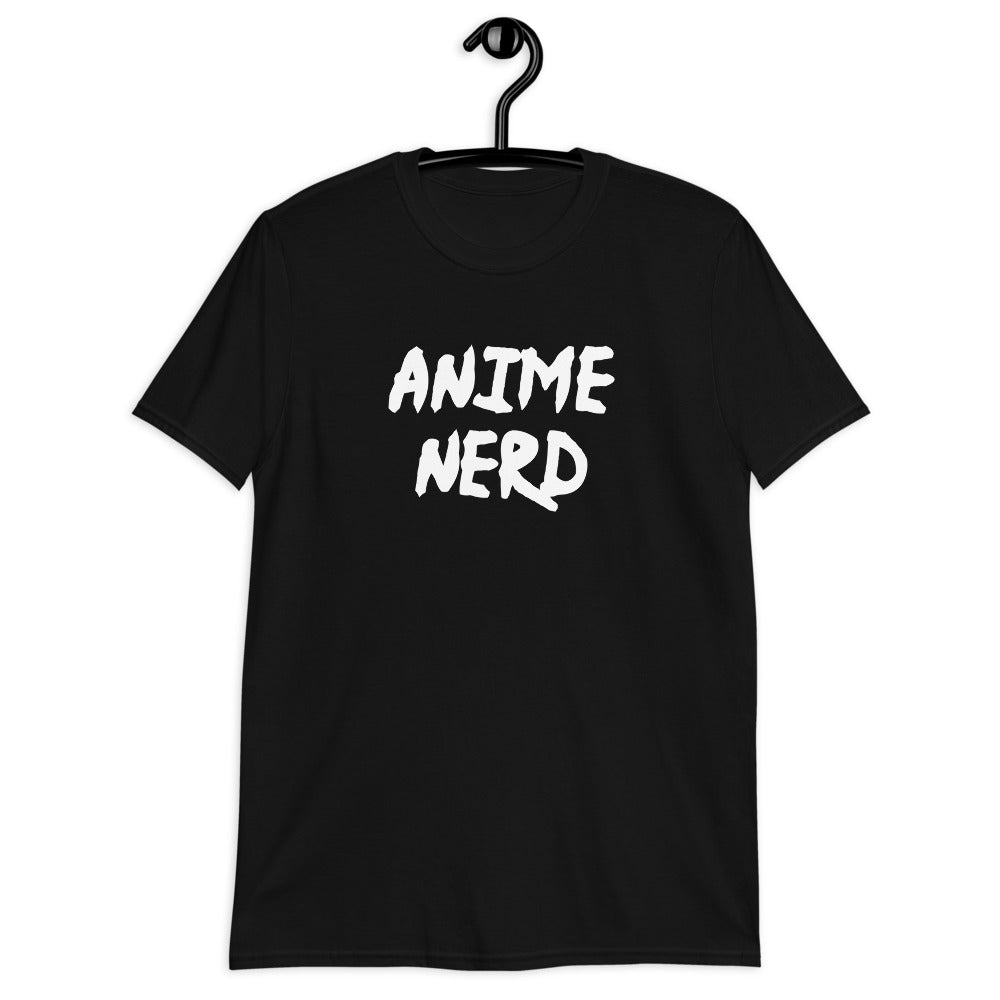 Anime Nerd Unisex T-Shirt