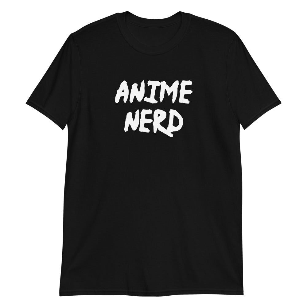 Anime Nerd Unisex T-Shirt