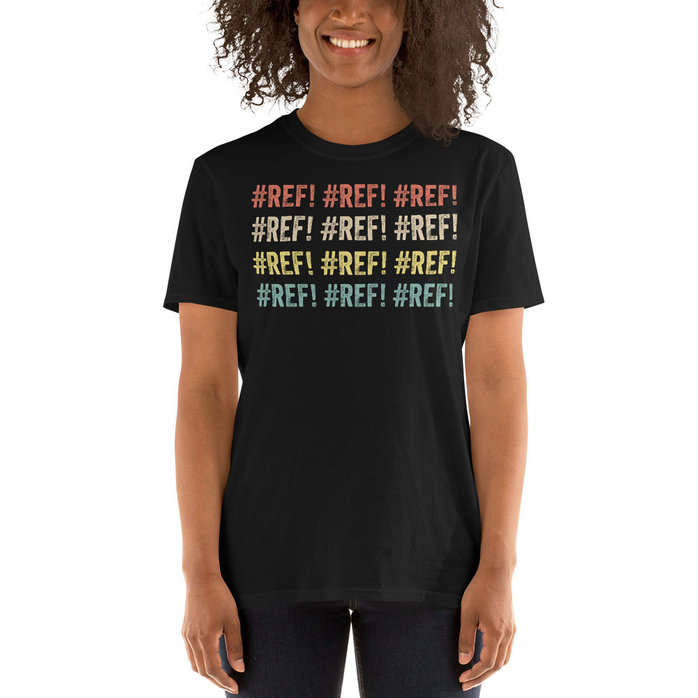 Accountant #REF! #REF! #REF! Shirt | Accountant Gift Unisex T-Shirt