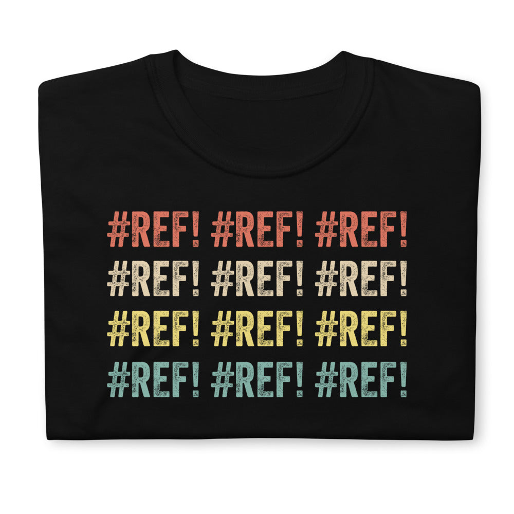 Accountant #REF! #REF! #REF! Shirt | Accountant Gift Unisex T-Shirt