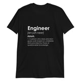 Engineer Definition Shirt | Engineer Gifts | Engineer Unisex T-Shirt Engineer Definition Shirt | Engineer Gifts | Engineer Unisex T-Shirt