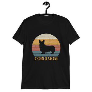 Corgi Mom Shirt | Corgi Gifts | Corgi Unisex T-Shirt Corgi Mom Shirt | Corgi Gifts | Corgi Unisex T-Shirt