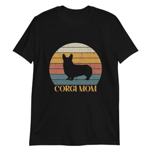 Corgi Mom Shirt | Corgi Gifts | Corgi Unisex T-Shirt Corgi Mom Shirt | Corgi Gifts | Corgi Unisex T-Shirt