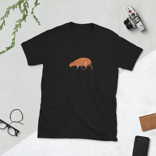 Capybara Shirt | Capybara Gift | Capybara Unisex T-Shirt