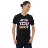 ICU Nurse Shirt | Intensive Care Unit Nurse | ICU Nurse Unisex T-Shirt ICU Nurse Shirt | Intensive Care Unit Nurse | ICU Nurse Unisex T-Shirt