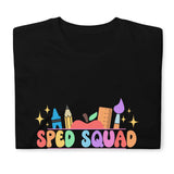 Special Education Teacher Shirts | SPED Squad | Special Education Teacher Gifts | Special Education Teacher Unisex T-shirt Special Education Teacher Shirts | SPED Squad | Special Education Teacher Gifts | Special Education Teacher Unisex T-shirt