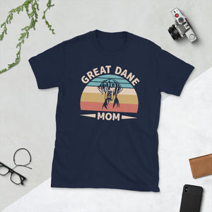 Great Dane Mom Shirt | Great Dane Gift T Shirt | Great Dane Unisex T-Shirt Great Dane Mom Shirt | Great Dane Gift T Shirt | Great Dane Unisex T-Shirt
