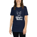 Sphynx Cat Shirt | Sphynx Cat Gifts | Sphynx Mama Sphynx Mom Sphynx Mum Cat Unisex T-Shirt Sphynx Cat Shirt | Sphynx Cat Gifts | Sphynx Mama Sphynx Mom Sphynx Mum Cat Unisex T-Shirt