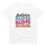 Retro Future Nurse Shirt | Future Nurse Gift | Future Nurse Shirts For Work | Future Nurse Unisex T-shirt Retro Future Nurse Shirt | Future Nurse Gift | Future Nurse Shirts For Work | Future Nurse Unisex T-shirt