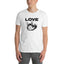 Chinchilla Shirt | Chinchilla Gifts | Love Chinchilla Unisex T-Shirt