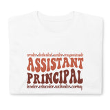Assistant Principal Shirt | Principal Appreciation Gift | Assistant Principal Gift | Assistant Principal Unisex B T-Shirt Assistant Principal Shirt | Principal Appreciation Gift | Assistant Principal Gift | Assistant Principal Unisex B T-Shirt