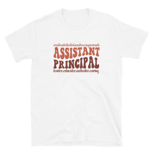 Assistant Principal Shirt | Principal Appreciation Gift | Assistant Principal Gift | Assistant Principal Unisex B T-Shirt Assistant Principal Shirt | Principal Appreciation Gift | Assistant Principal Gift | Assistant Principal Unisex B T-Shirt