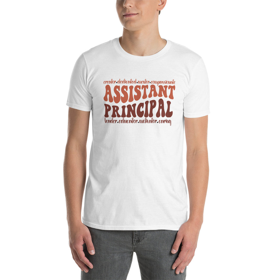 Assistant Principal Shirt | Principal Appreciation Gift | Assistant Principal Gift | Assistant Principal Unisex B T-Shirt