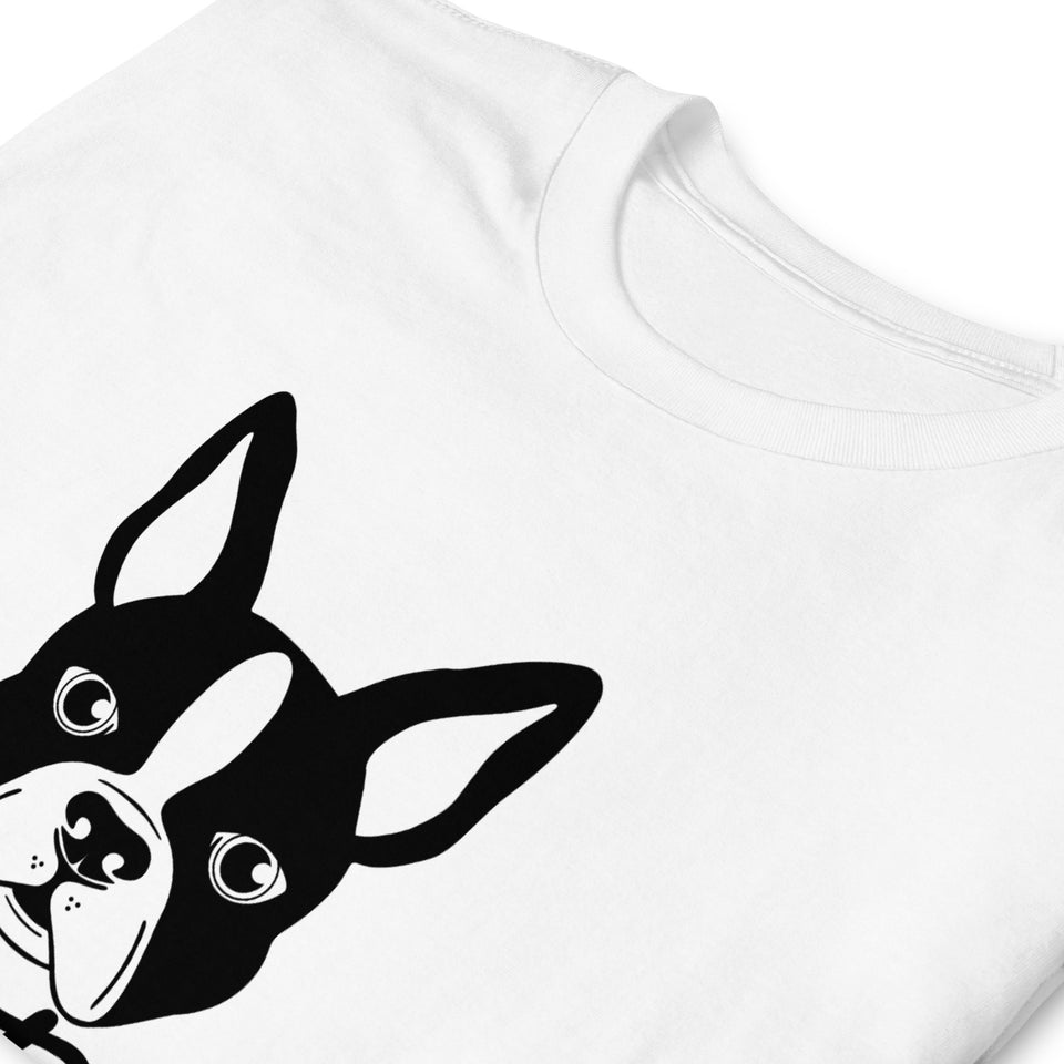 Boston Terrier Shirt | Boston Terrier Gifts | Boston Terrier Unisex T-Shirt