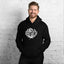 What Doesn't Kill You Gives You XP RPG Dice | Dungeon Master Hoodie | Tabletop RPG | Tabletop Games | Rpg Hoodie | Role Playing Game Unisex Hoodie