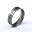 Stainless Steel Odin Norse Viking Ring