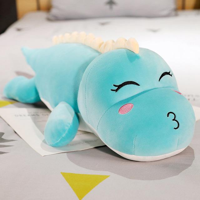 dinosaur stuffed animal, stuffed dinosaur, dinosaur plush, giant stuffed dinosaur