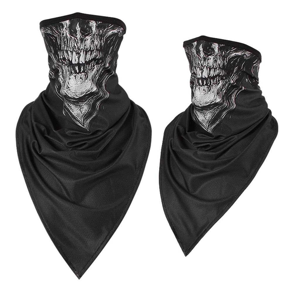 Skull Bandana