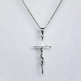 Jesus Faith Christian Necklace | Empowerment Faith Necklace Jesus Faith Christian Necklace | Empowerment Faith Necklace