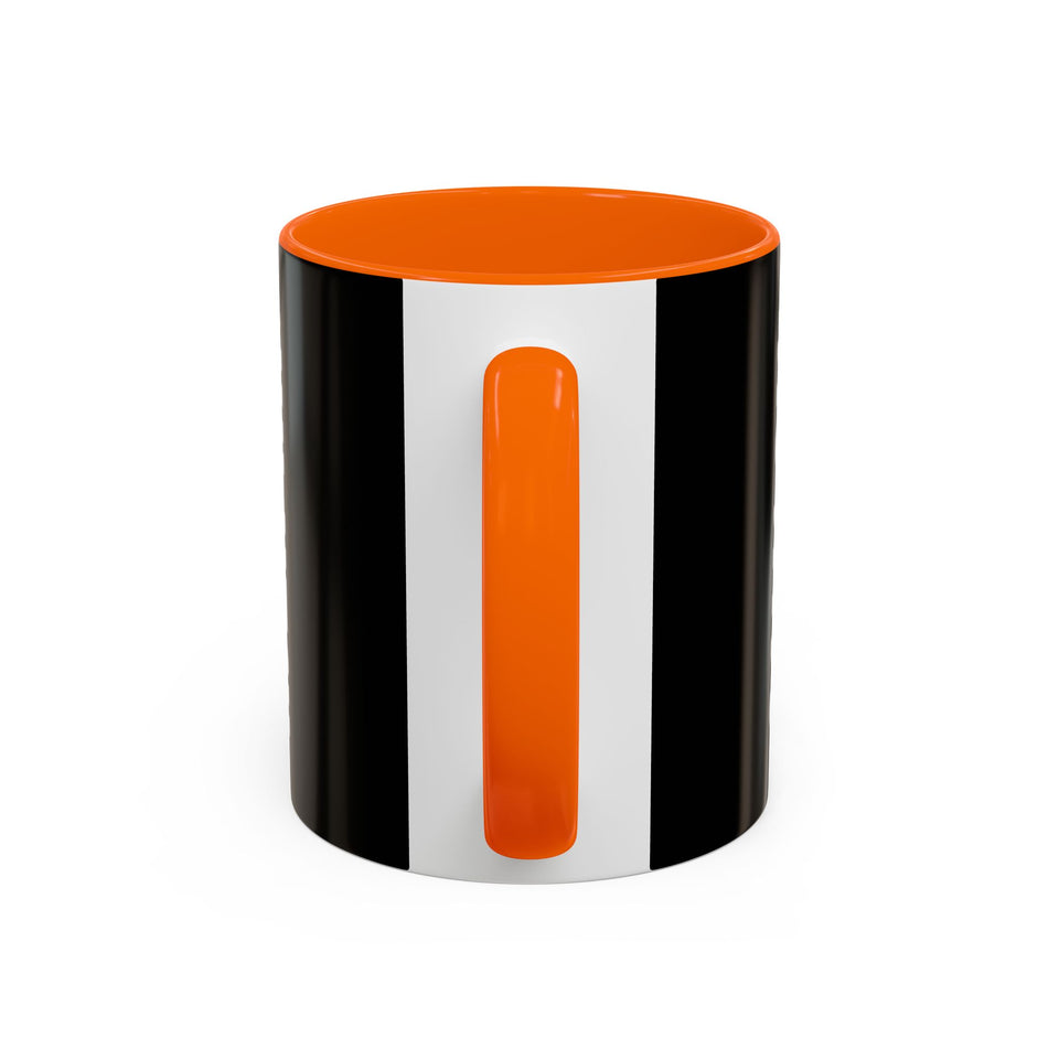 Brazilian Jiu Jitsu Slogan | BJJ Accent Coffee Mug