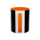 Brazilian Jiu Jitsu Slogan | BJJ Accent Coffee Mug Brazilian Jiu Jitsu Slogan | BJJ Accent Coffee Mug