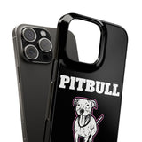 Premium Pitbull Mama 2 iPhone Case | Pitbull Gifts Slim Phone Cases Premium Pitbull Mama 2 iPhone Case | Pitbull Gifts Slim Phone Cases