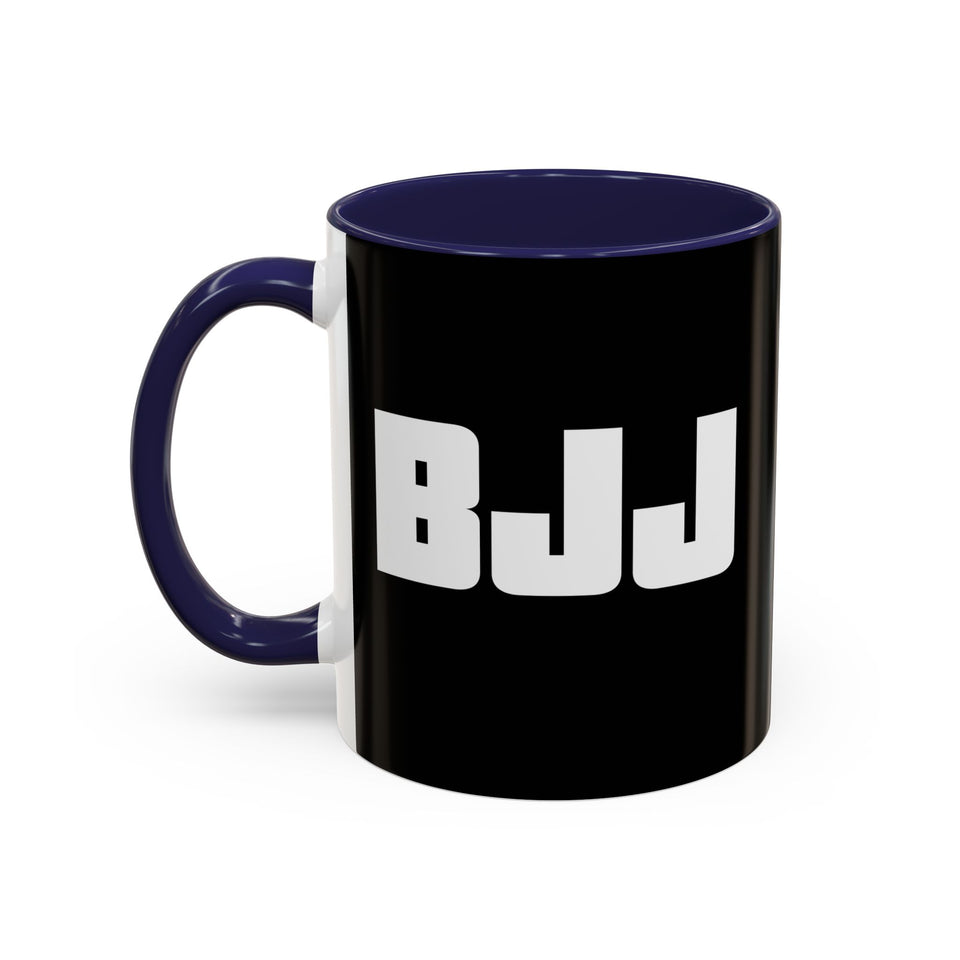 Brazilian Jiu Jitsu BJJ | BJJ Accent Coffee Mug