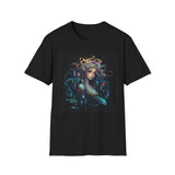 Mermaid Shirt 2 | Anime Mermaid Gift | Mermaid Stuff/mermaid Presents | Unisex Mermaid T Shirt mermaid shirt, mermaid gift, mermaid gifts for women, mermaid gifts for adults, mermaid shirt womens, mens mermaid shirt, mermaid presents, black mermaid shirt, mermaid shirts for adults