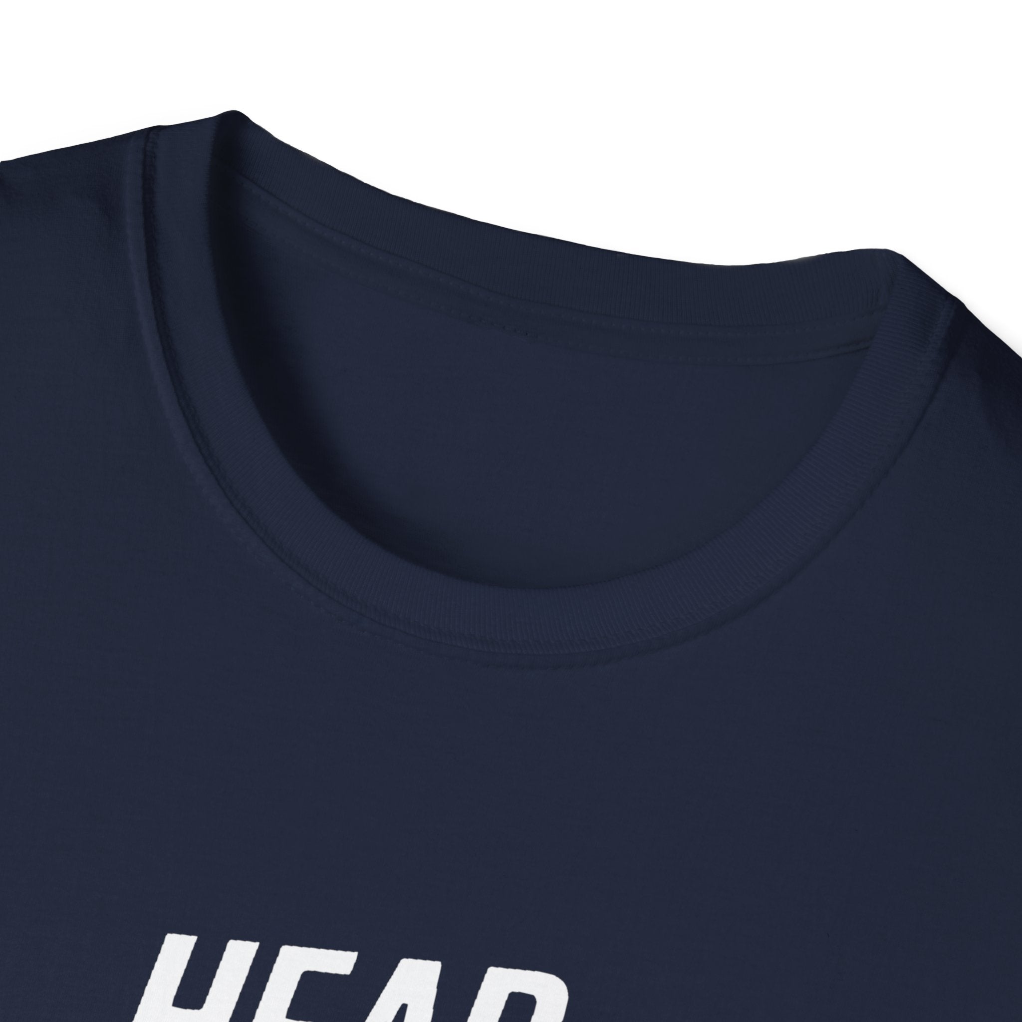 Head Coach T-Shirt — "The Man The Myth The Legend"